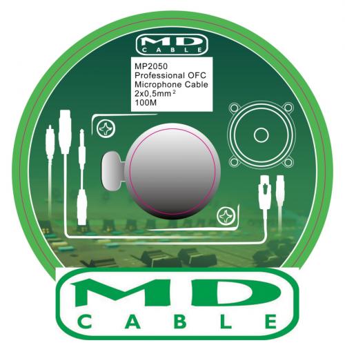 MD CABLE MP2050